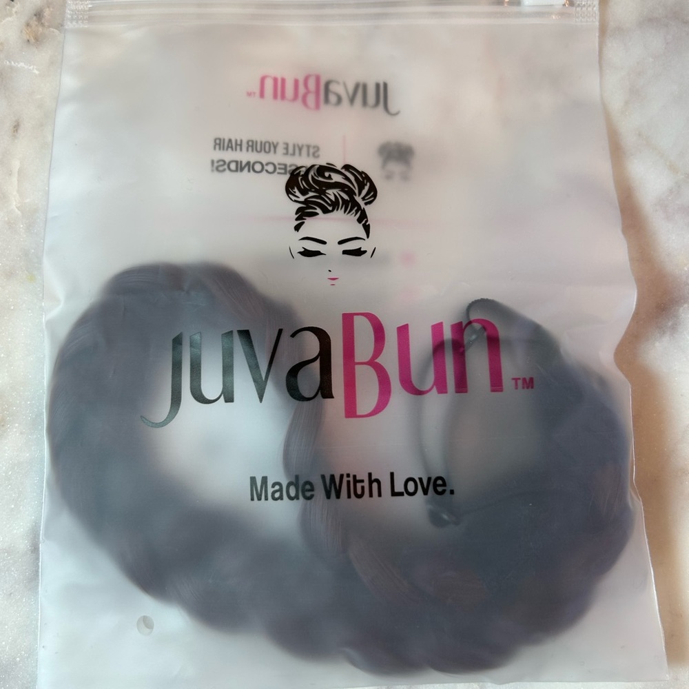 JuvaBun Braid Red - Picture 3 of 5